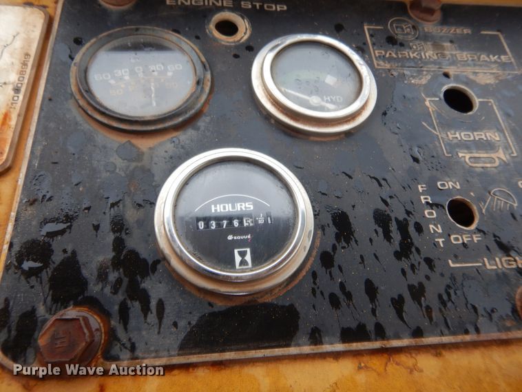 image for item IP9817 Koehring BM210PD6  single drum roller