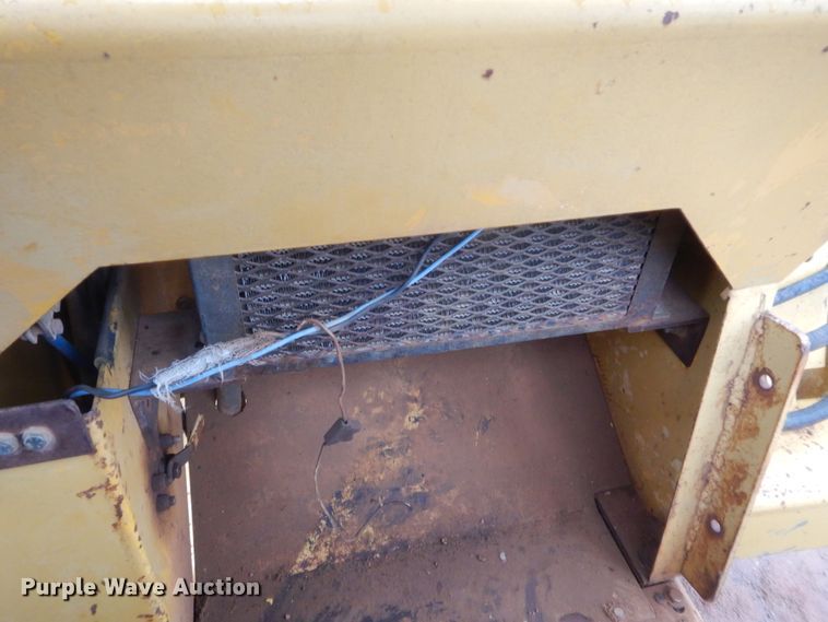 image for item IP9817 Koehring BM210PD6  single drum roller