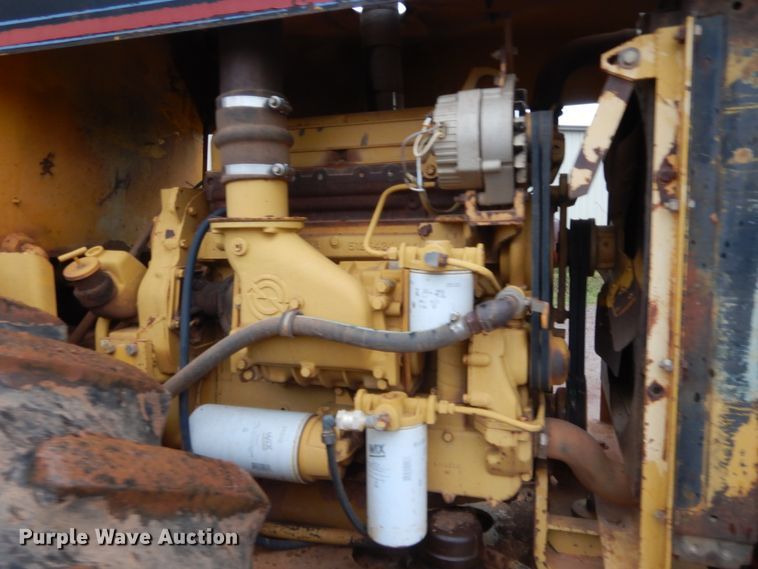 image for item IP9817 Koehring BM210PD6  single drum roller