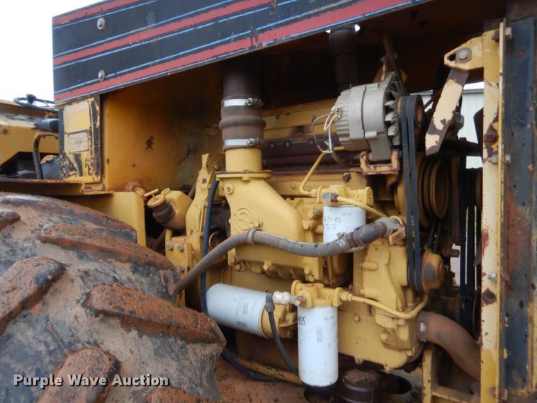 image for item IP9817 Koehring BM210PD6  single drum roller