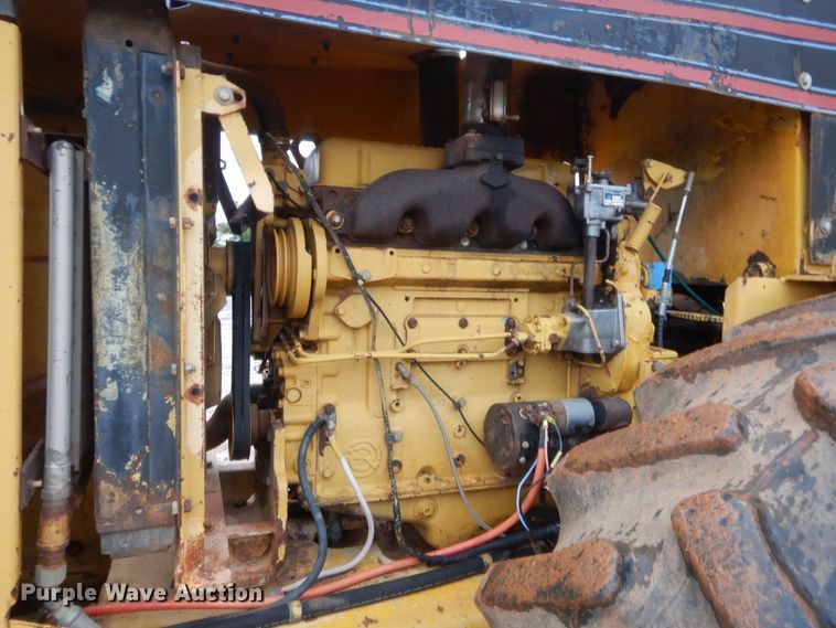 image for item IP9817 Koehring BM210PD6  single drum roller