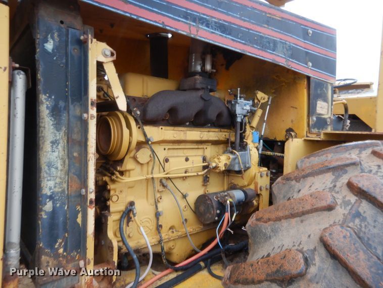 image for item IP9817 Koehring BM210PD6  single drum roller