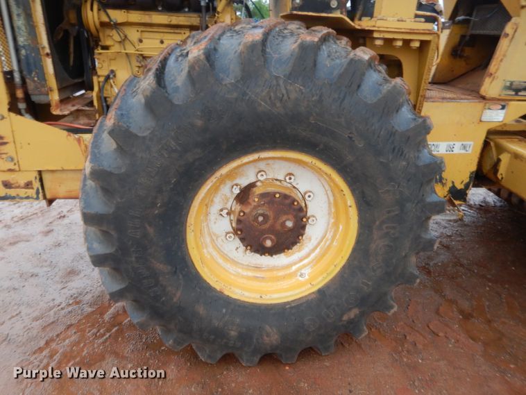 image for item IP9817 Koehring BM210PD6  single drum roller