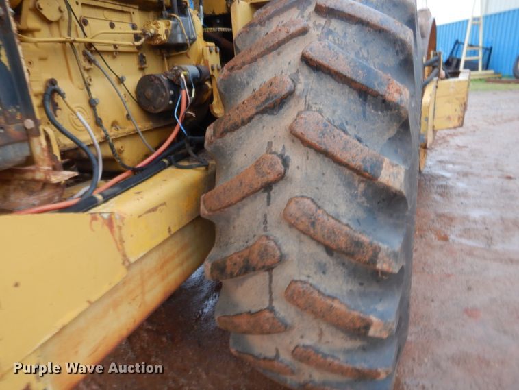 image for item IP9817 Koehring BM210PD6  single drum roller