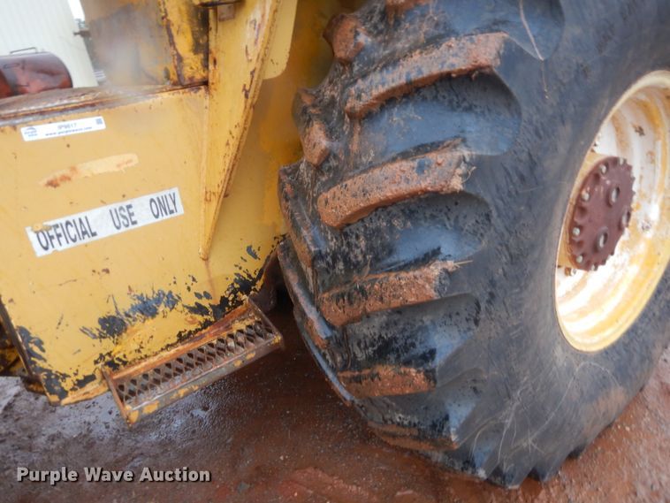 image for item IP9817 Koehring BM210PD6  single drum roller