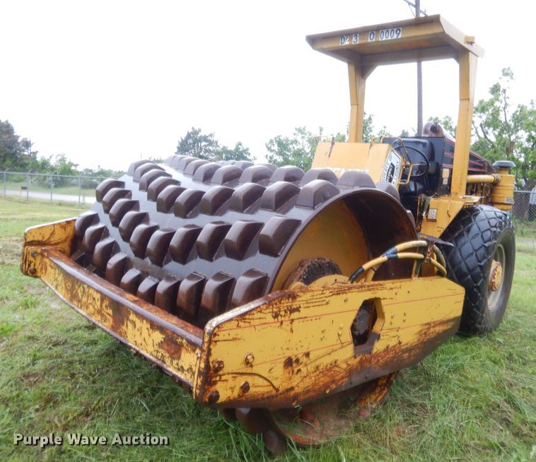 image for item IP9819 Koehring BW210PD6  single drum roller