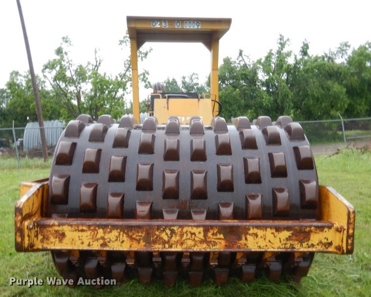 image for item IP9819 Koehring BW210PD6  single drum roller