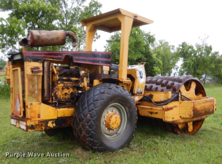 image for item IP9819 Koehring BW210PD6  single drum roller