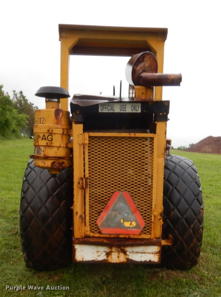 image for item IP9819 Koehring BW210PD6  single drum roller