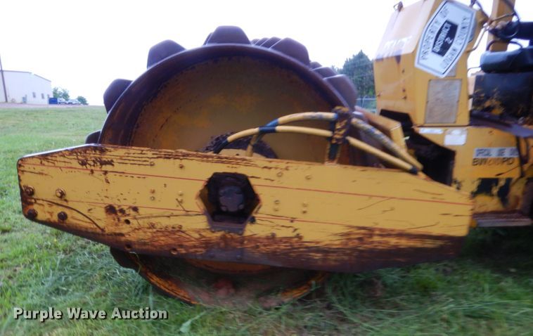 image for item IP9819 Koehring BW210PD6  single drum roller