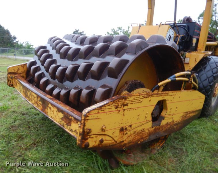 image for item IP9819 Koehring BW210PD6  single drum roller