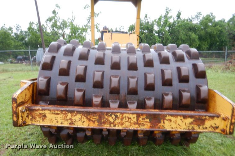 image for item IP9819 Koehring BW210PD6  single drum roller