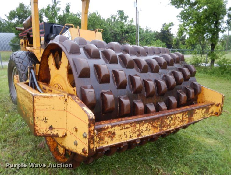 image for item IP9819 Koehring BW210PD6  single drum roller