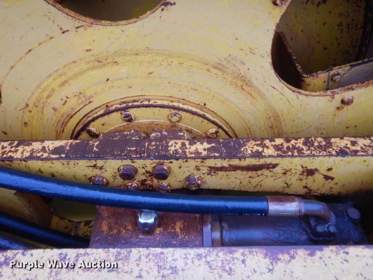 image for item IP9819 Koehring BW210PD6  single drum roller