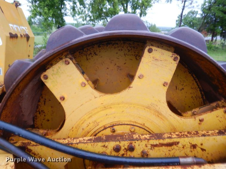 image for item IP9819 Koehring BW210PD6  single drum roller