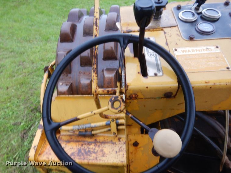 image for item IP9819 Koehring BW210PD6  single drum roller