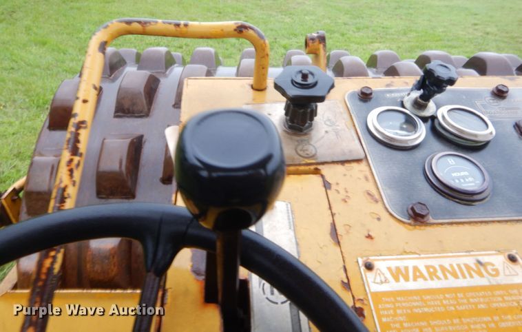 image for item IP9819 Koehring BW210PD6  single drum roller