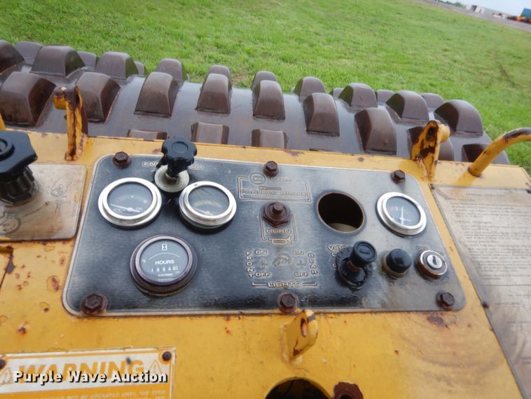 image for item IP9819 Koehring BW210PD6  single drum roller