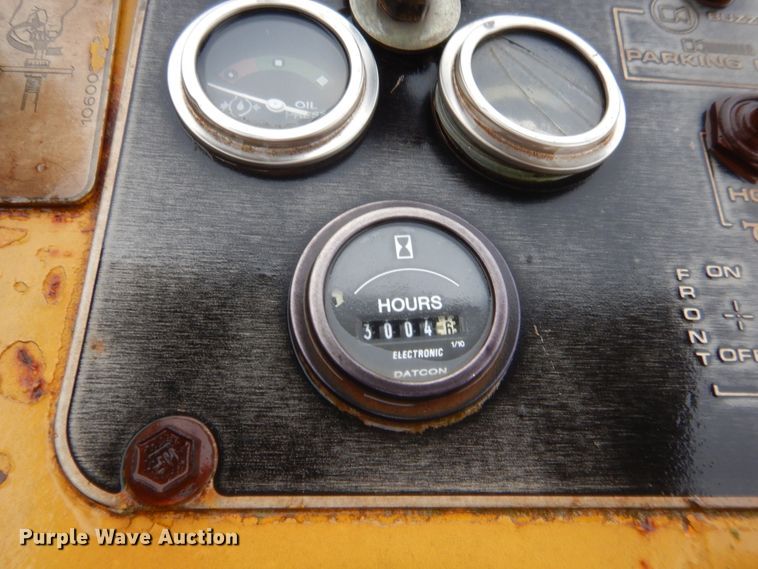 image for item IP9819 Koehring BW210PD6  single drum roller