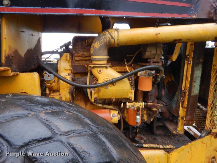 image for item IP9819 Koehring BW210PD6  single drum roller