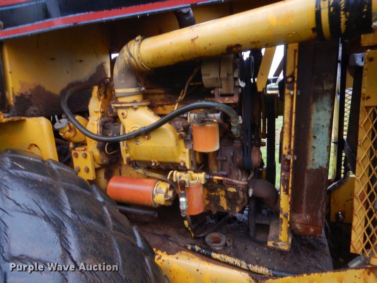 image for item IP9819 Koehring BW210PD6  single drum roller