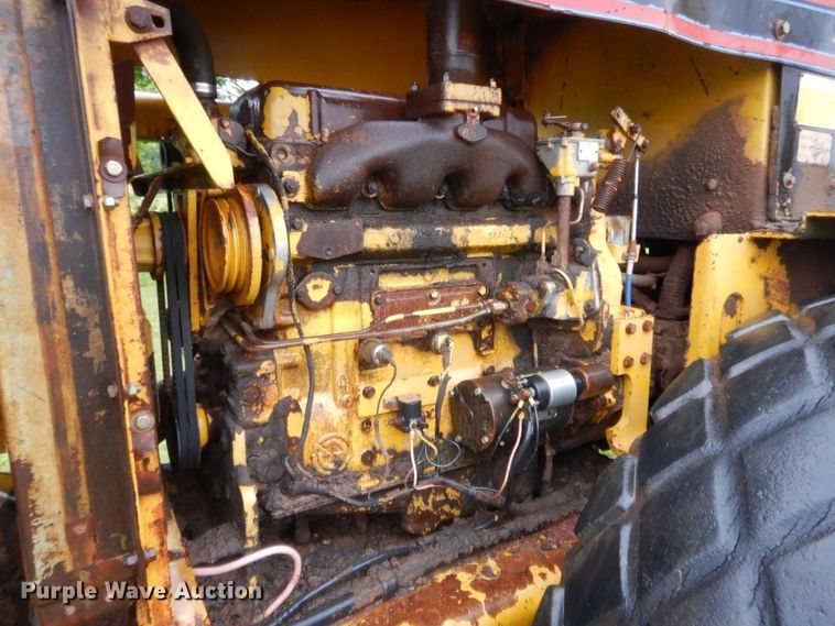 image for item IP9819 Koehring BW210PD6  single drum roller