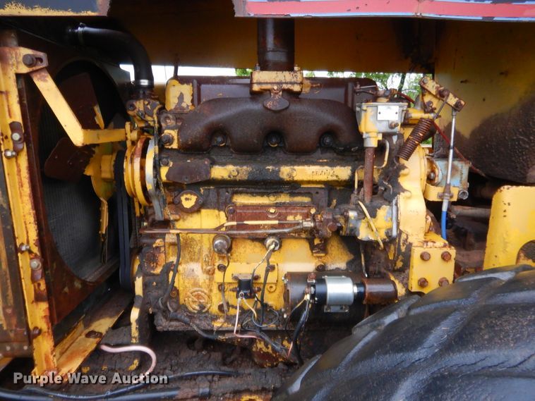 image for item IP9819 Koehring BW210PD6  single drum roller