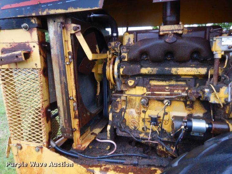 image for item IP9819 Koehring BW210PD6  single drum roller