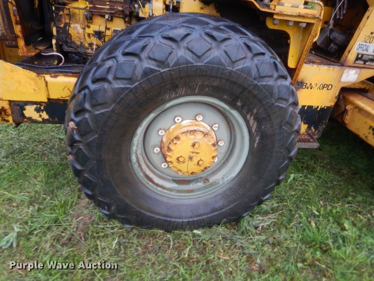 image for item IP9819 Koehring BW210PD6  single drum roller