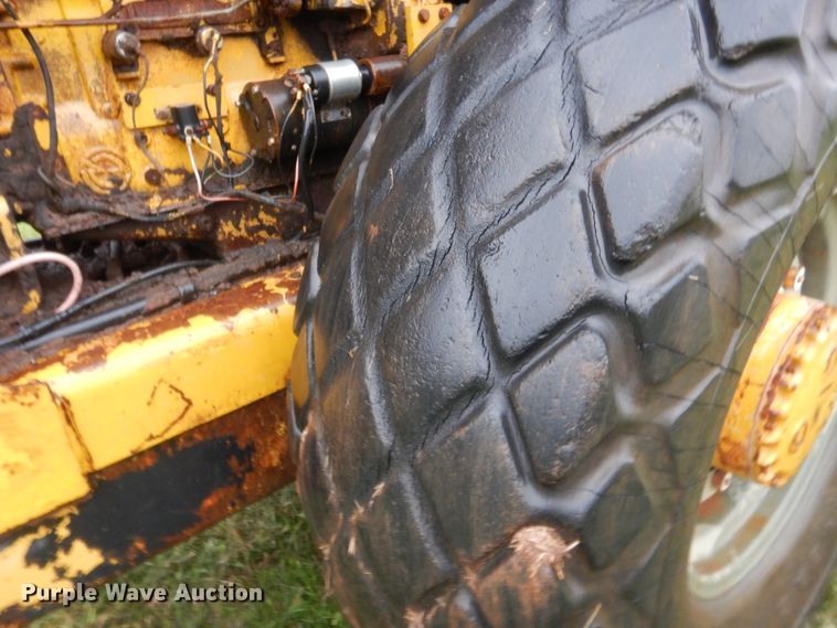 image for item IP9819 Koehring BW210PD6  single drum roller