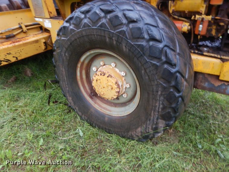 image for item IP9819 Koehring BW210PD6  single drum roller