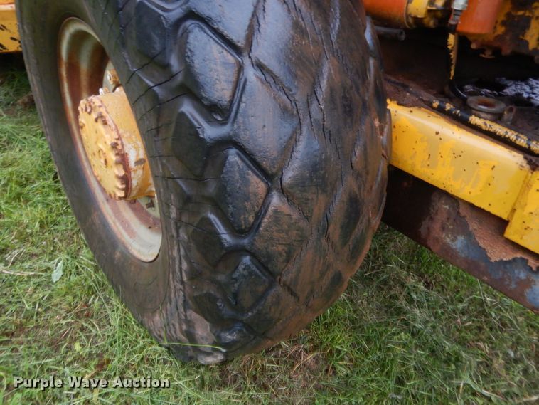 image for item IP9819 Koehring BW210PD6  single drum roller