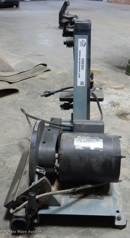 delta-31-340-belt-disc-sander-in-winterset-ia-item-iq9365-sold