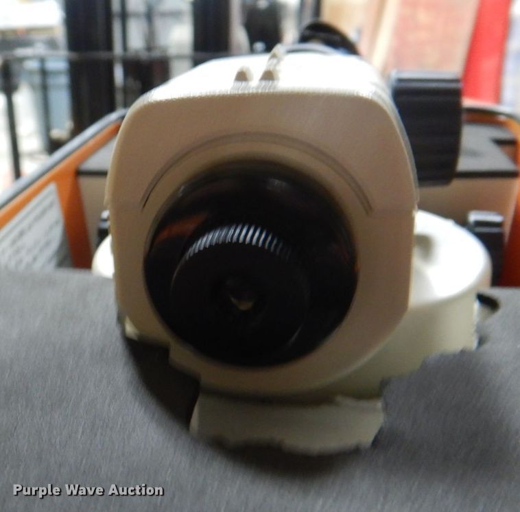 image for item IQ9374 Nikon AX-2S surveying equipment