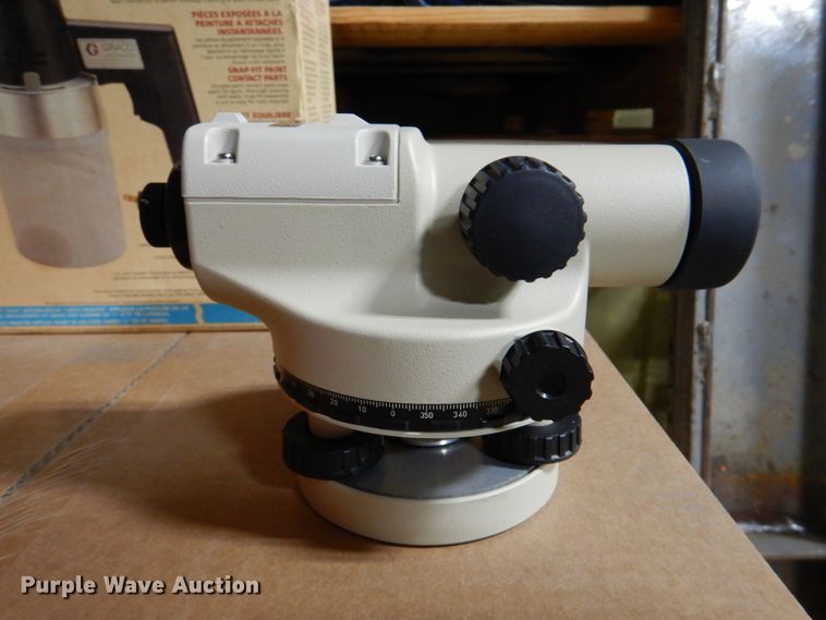 image for item IQ9374 Nikon AX-2S surveying equipment