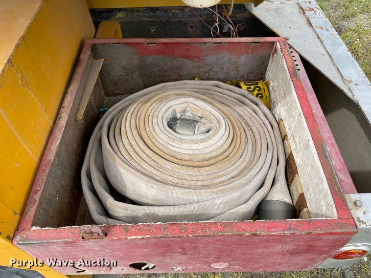 image for item IR9944 1968 GMC 8500  water truck