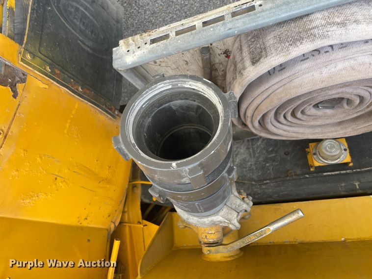 image for item IR9944 1968 GMC 8500  water truck