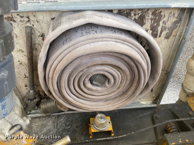 image for item IR9944 1968 GMC 8500  water truck