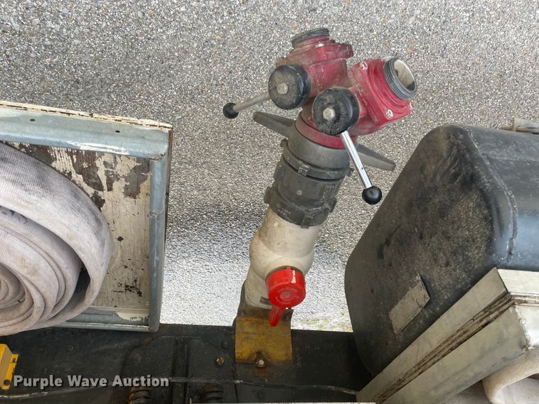 image for item IR9944 1968 GMC 8500  water truck