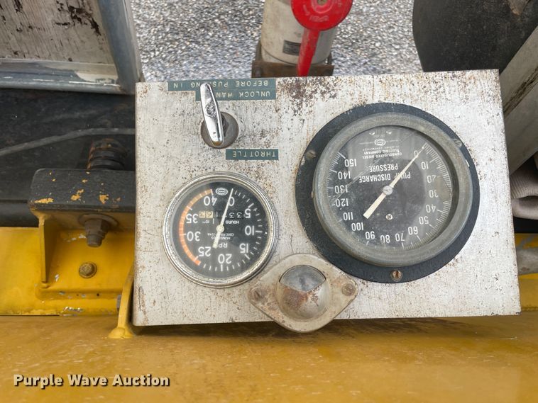 image for item IR9944 1968 GMC 8500  water truck