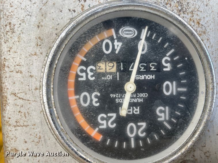 image for item IR9944 1968 GMC 8500  water truck