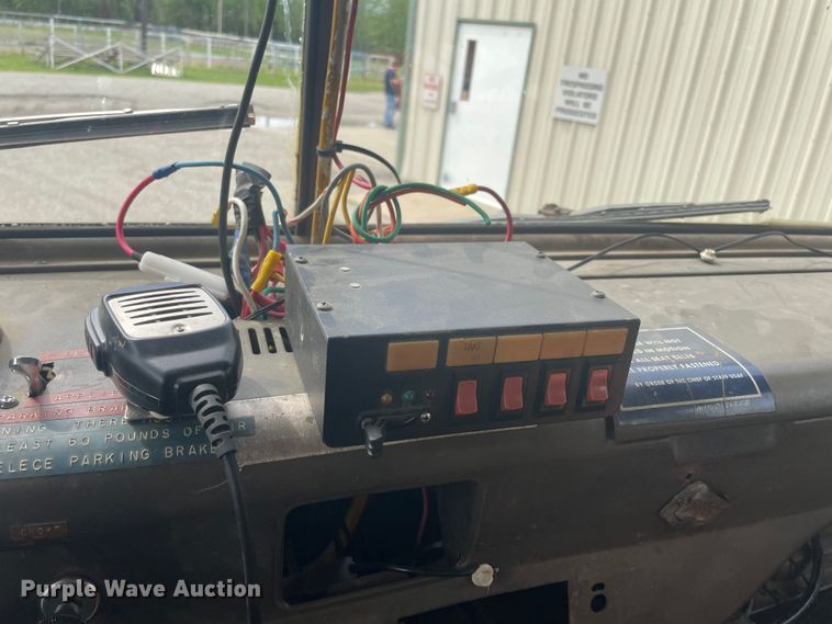 image for item IR9944 1968 GMC 8500  water truck