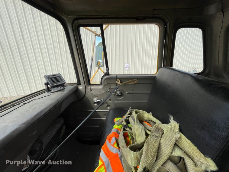 image for item IR9944 1968 GMC 8500  water truck