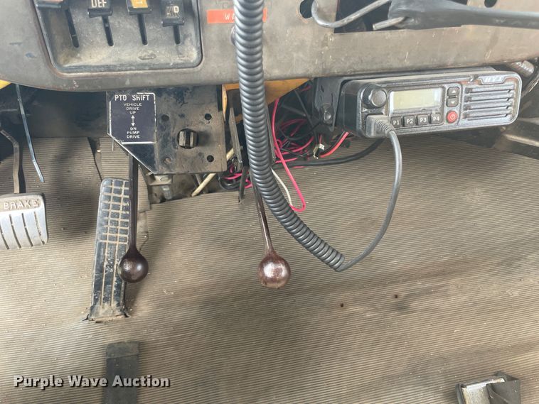 image for item IR9944 1968 GMC 8500  water truck