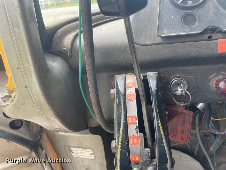 image for item IR9944 1968 GMC 8500  water truck