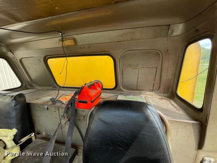 image for item IR9944 1968 GMC 8500  water truck