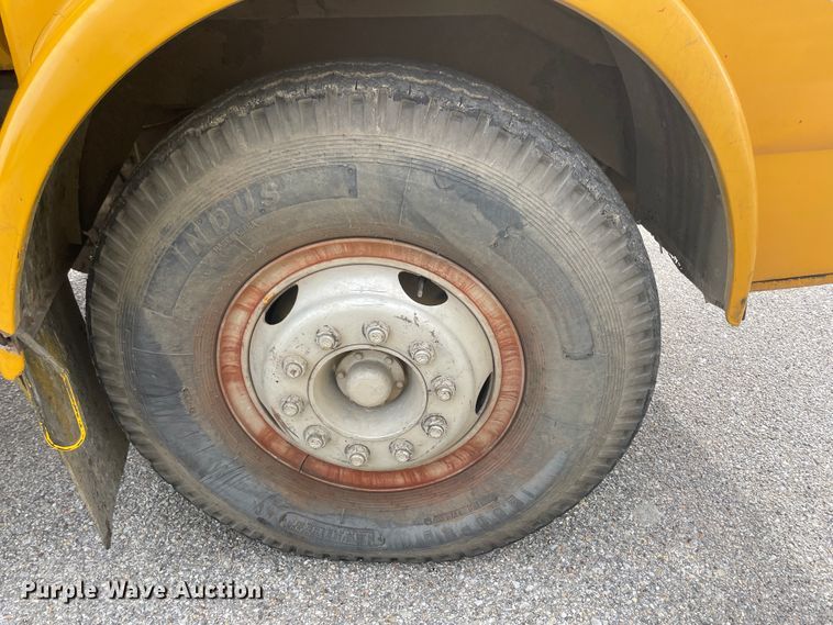 image for item IR9944 1968 GMC 8500  water truck