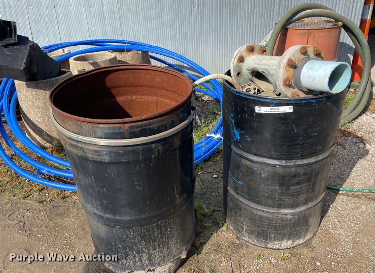 image for item IR9948 Brass meters