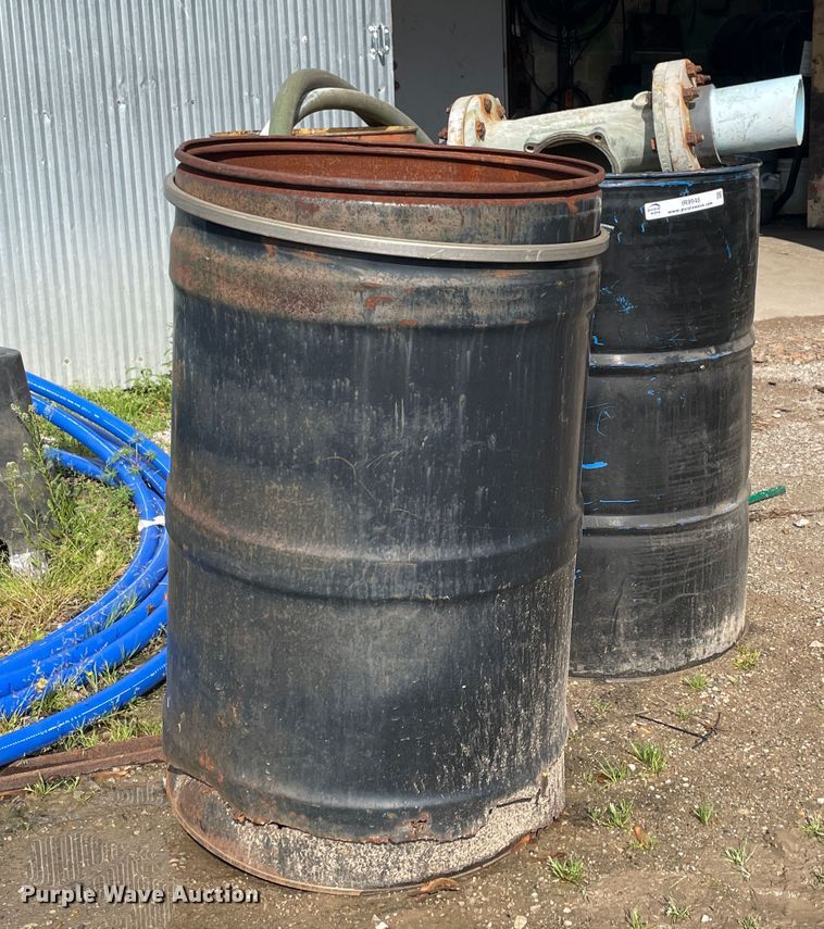 image for item IR9948 Brass meters