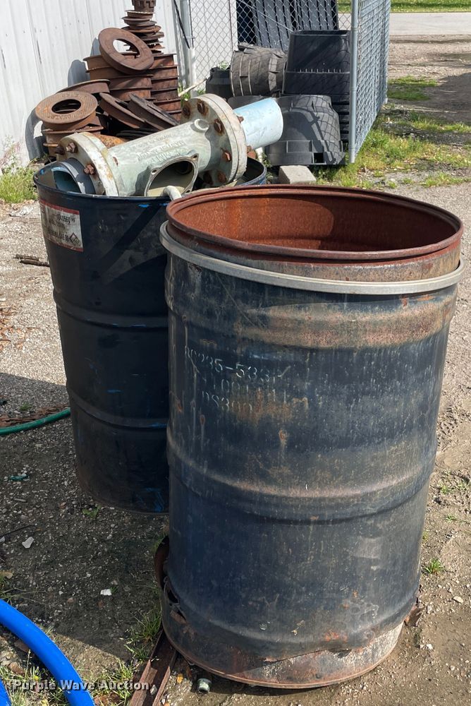 image for item IR9948 Brass meters